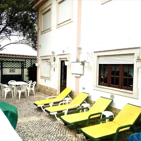 Villa Baleal Large For 10-11 Pax, 2 F/l, 4 Rooms, Pateo, Parking